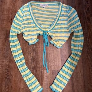 Urban Outfitters cropped sweater